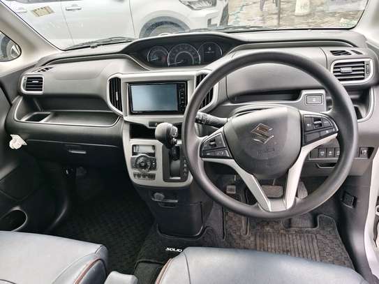 SUZUKI SOLIO HYBRID,2020,2WD,( WE ACCEPT HIRE PURCHASE) image 9