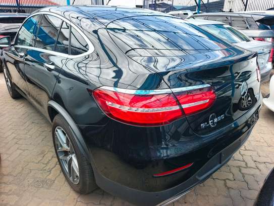 Mercedes GLC 250 coupe image 11