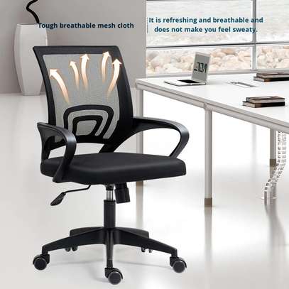 Clerical Mesh Office Chair image 5