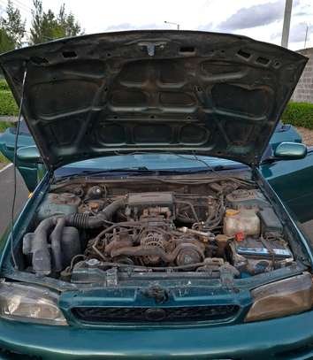 SUBARU image 6