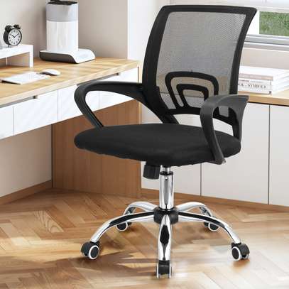 Office Chair: Ergonomic Mesh Office Chair In Ibanda image 8