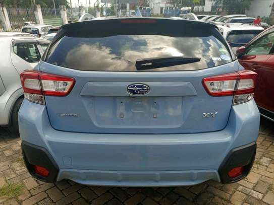 Subaru XV 2018 model image 4