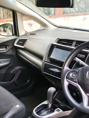 Honda fit normal image 8