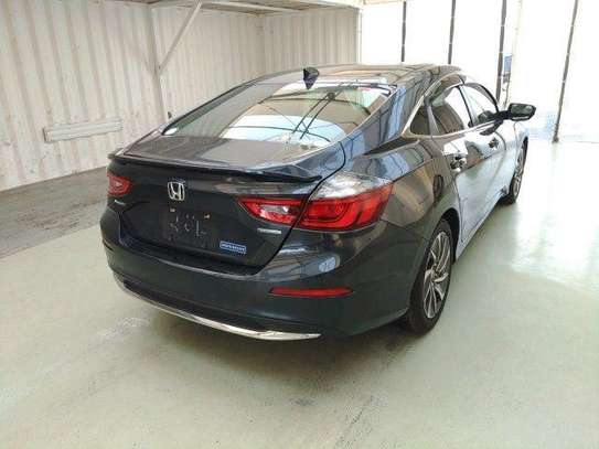 HONDA INSIGHT HYBRID 2019 BLACK image 14