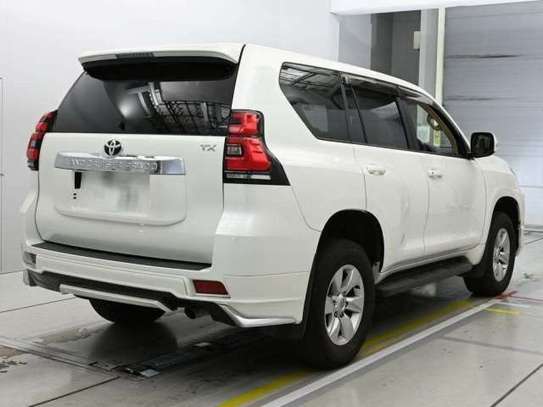 2020 TOYOTA LAND CRUISER PRADO TX 4WD image 7