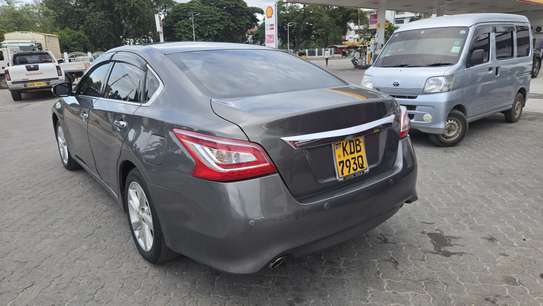 Nissan Teana image 5