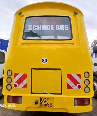 ISUZU NQR SCHOOL BUS image 9