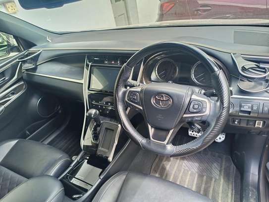 Toyota Harrier Premium Grey 2018 image 4