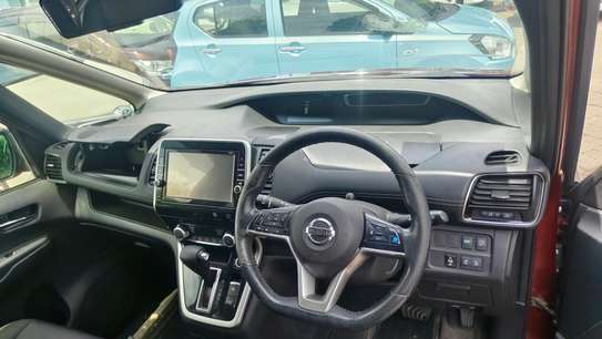 Nissan Serena highway star ⭐✨⭐ hybrid 2018 image 3