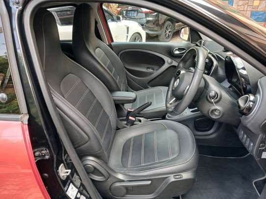 MERCEDES SMART 2017MODEL MOONROOF image 3