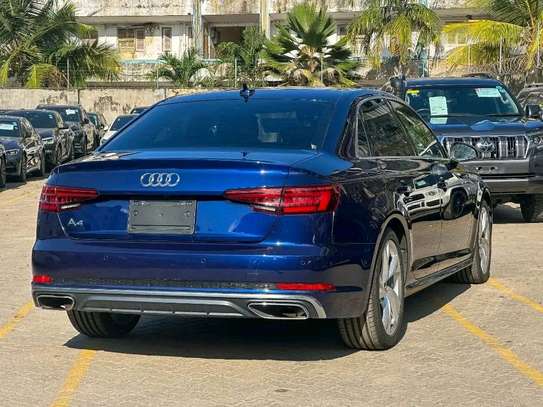 Audi, A4 image 8