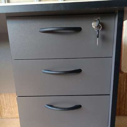 Home Office Desk:  0.9M Custom Office Desk image 6