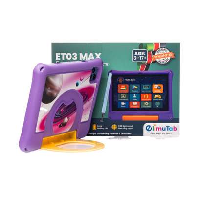 Elimutab ET03 Max 10.1” Educational Tablet YEAR 1 TO 16 image 2