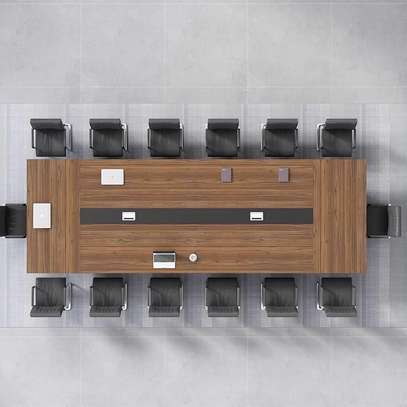 Boardroom Table;3M Executive Boardroom Table image 3