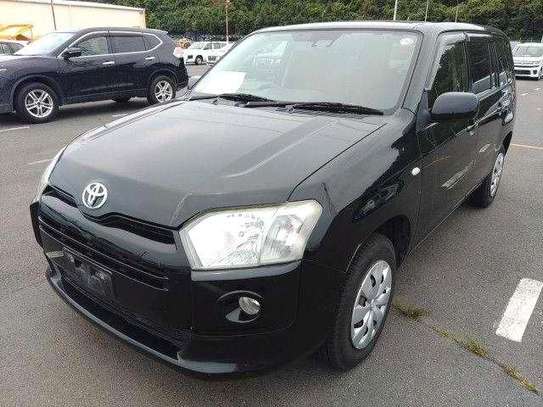 Toyota Probox Tx package black 2018 image 10
