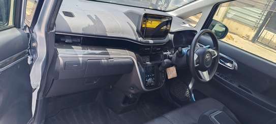 Daihatsu Move 2019 Silver 2wd image 5