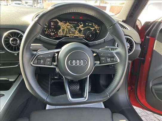 2019 AUDI TT COUPE image 5