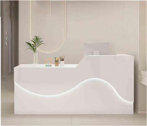 180cm Reception Desk image 4