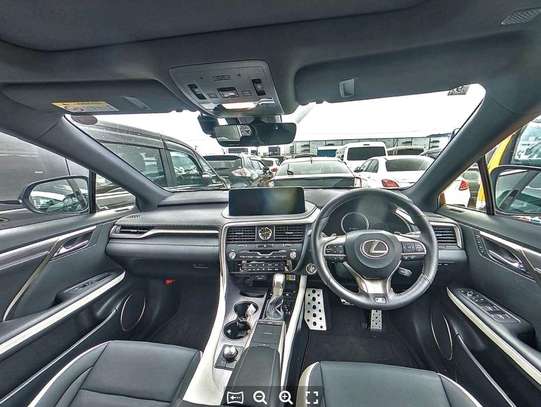 RX300 F Sport on sale in Kenya image 5