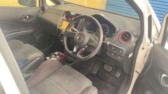 Nissan note nismo epower 2019 image 9