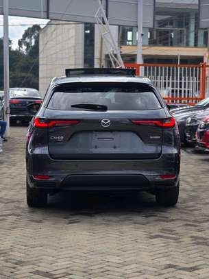 2022 Mazda cx-60 image 6