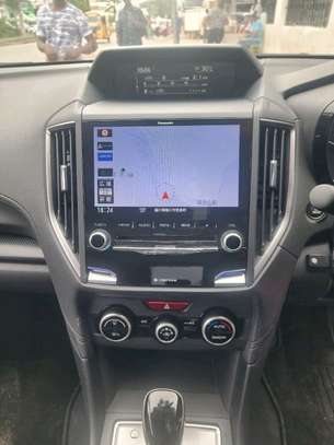 Subaru XV AWD 2019 Blue image 10