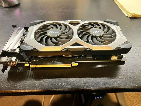 RTX 2070SUPER MSI 8GB image 4