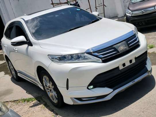 Toyota harrier image 7