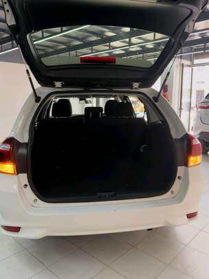 TOYOTA FIELDER HYBRID,2019,,,PRICE 1.78M,,,DEPOSIT 900K image 8