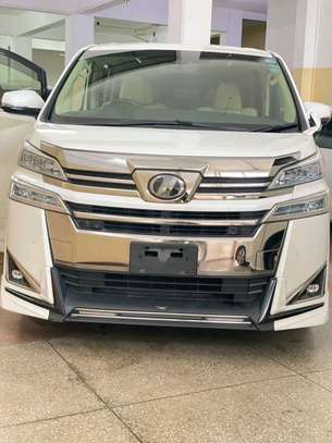 TOYOTA VELLIFIRE 2019MODEL VIP LUXURY image 2