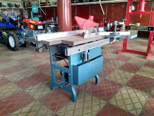 Wood working machine image 4