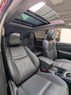 Nissan x trail 7 seater 2019model Sunroof image 4