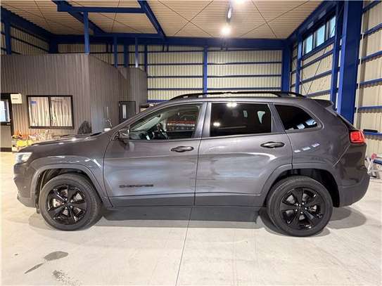 2020 JEEP CHEROKEE NIGHT EAGLE image 5