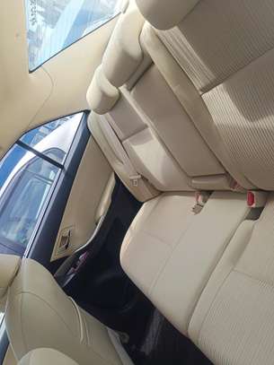 Toyota Premio 1500cc 2018 black image 6