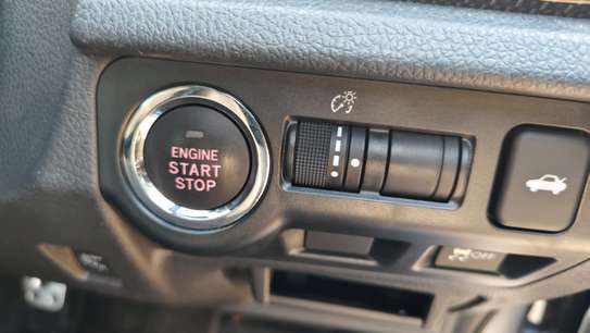 Subaru Impreza WRX S4 double exhaust 2018 image 8