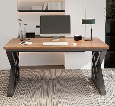Computer Desk; Home Office Generic Computer Desk image 3
