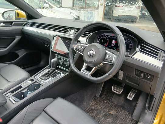 Volkswagen Arteon R-LINE image 5