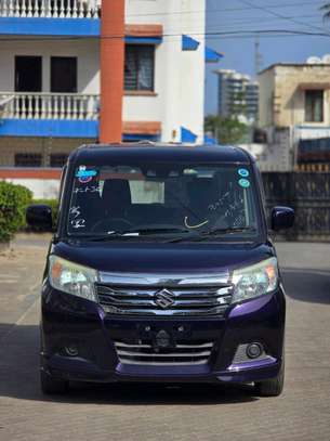 SUZUKI SOLIO 2018 image 10