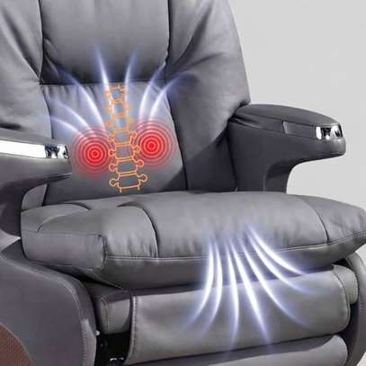 Executive Boss Office Recling Chair image 3