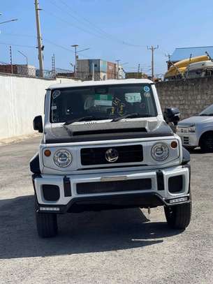 Suzuki Jimny Sierra 2020 4x4 image 12
