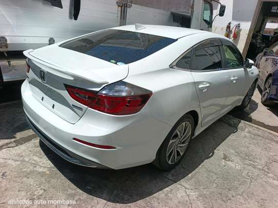 Honda insight image 8