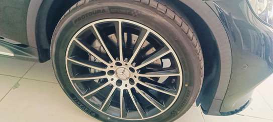 Mercedes Benz AMG GLc43 2018 image 4