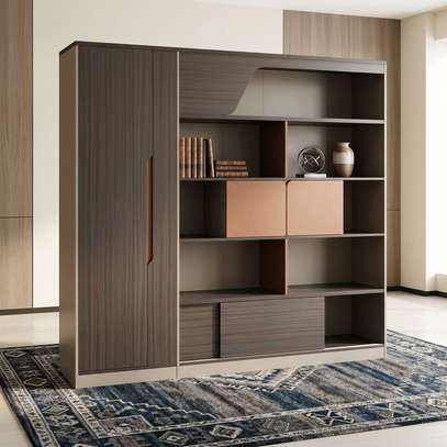 Executive Bedroom Wall Unit image 5