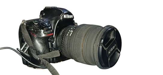 Nikon 4k camera D850+lense 24-75 image 6