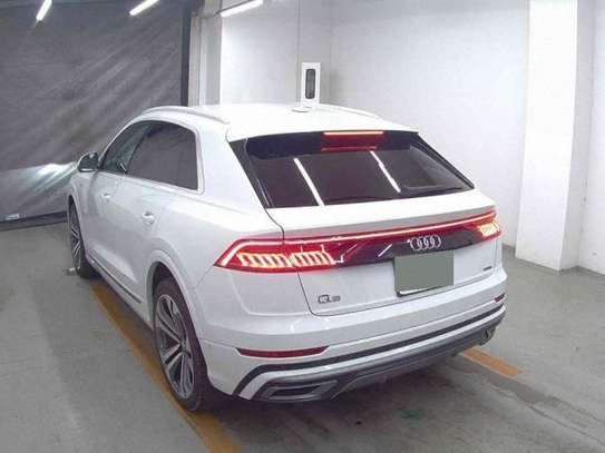 2019 AUDI Q8 image 5