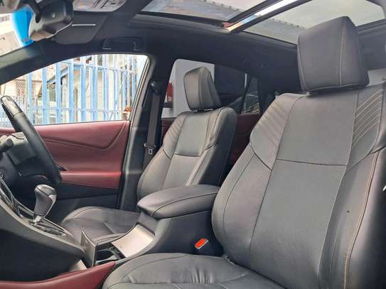 Toyota Harrier 2019 model hybrid image 3