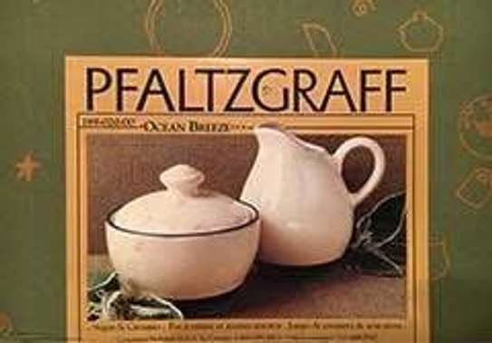 “Imported Pfaltzgraff Dinnerware 40-Pcs Set Rare in Kenya image 7