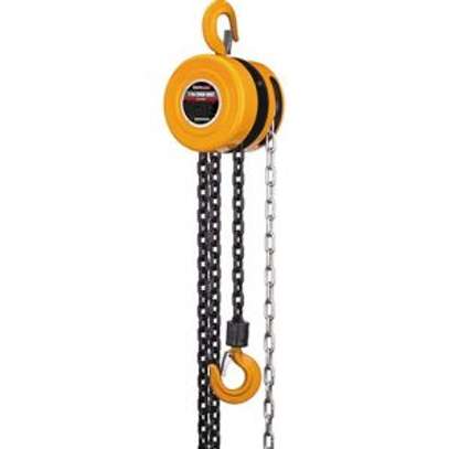 Chain block image 3