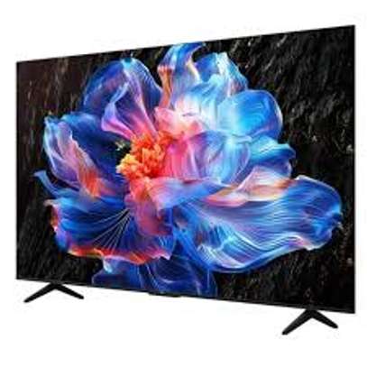 TCL 75 Inch 4K HDR ANDROID Slim Frameless TV image 2