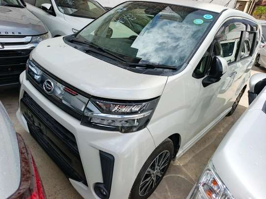Daihatsu move custom 2018 image 3